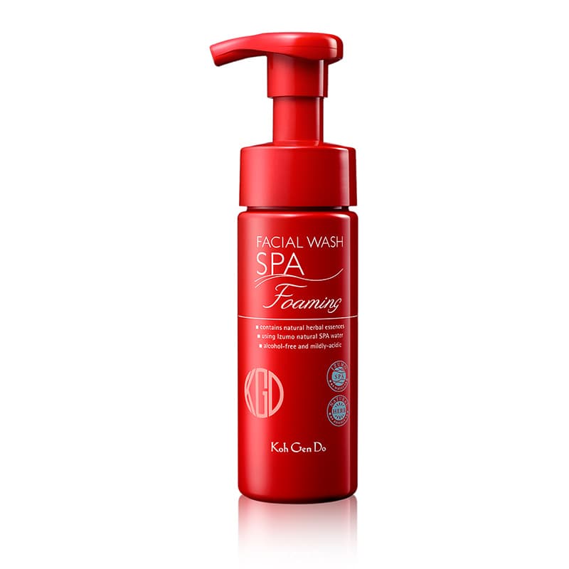 Foaming Facial Wash