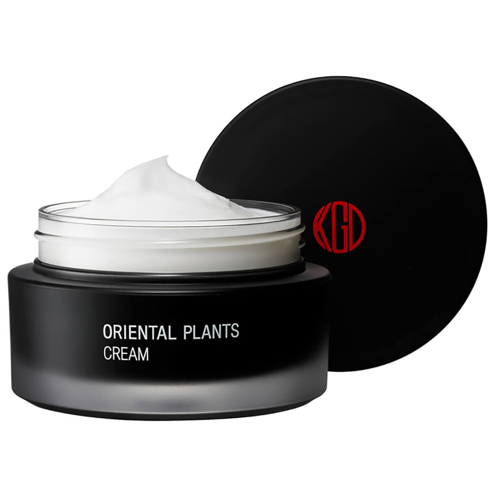 Oriental Plants Cream