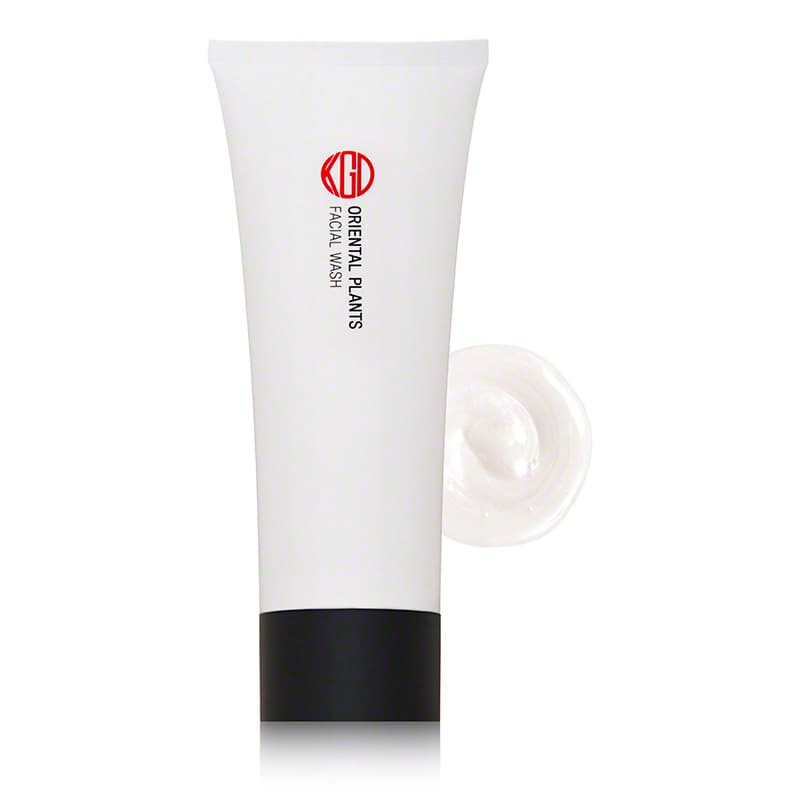 Oriental Plants Facial Wash