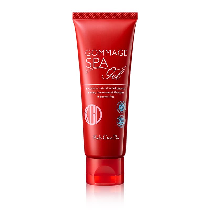 Soft Gommage Gel