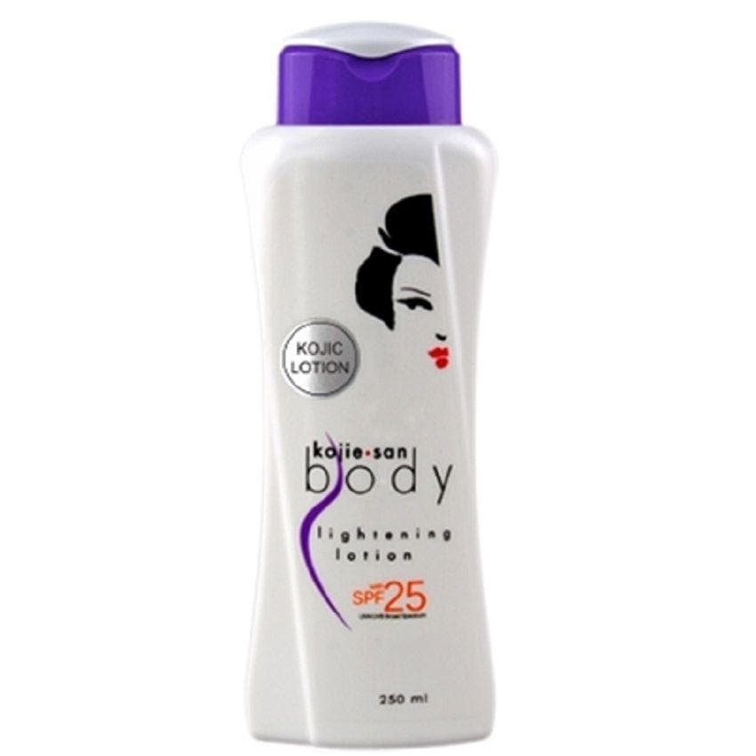 Body Lightening Lotion SPF25