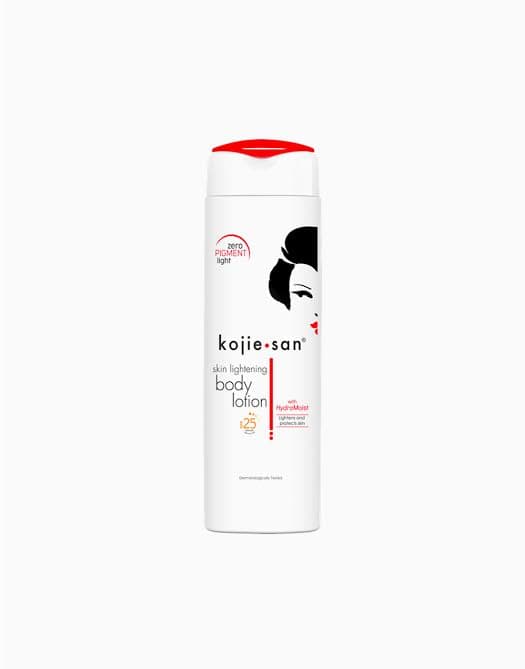 Body Lightening Lotion with SPF25