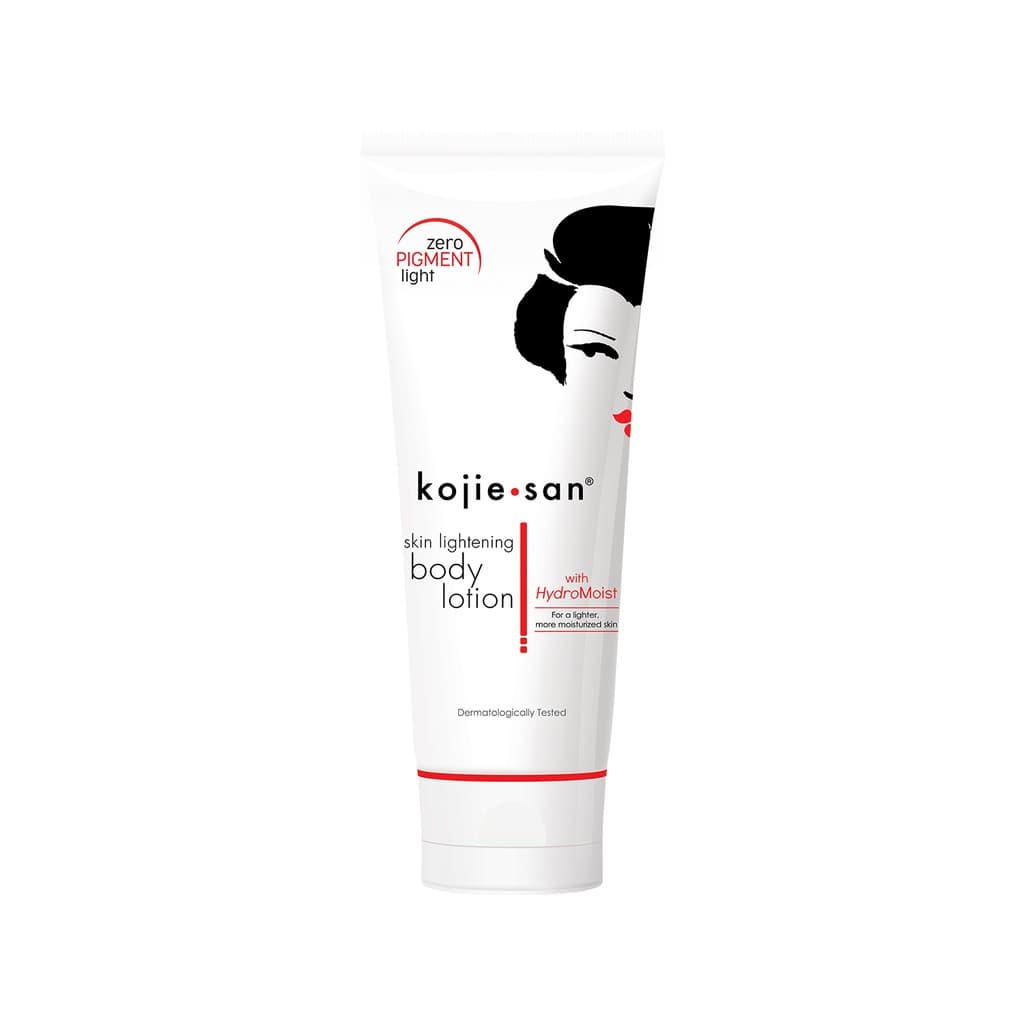 Body Skin Lightening Lotion with HydroMoist