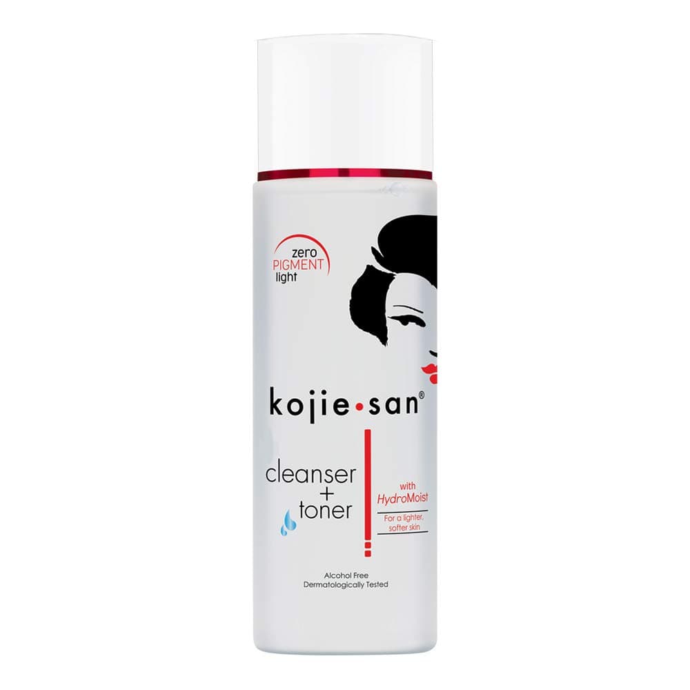 Skin Lightening Cleanser + Toner