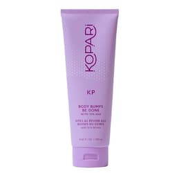 Body Bumps Be Gone KP Scrub