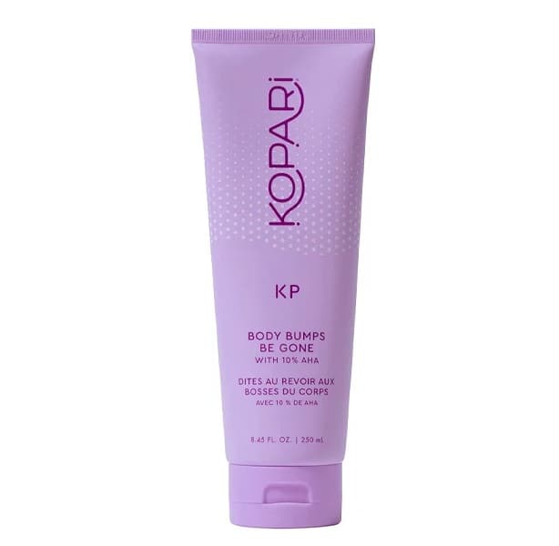 Body Bumps Be Gone KP Scrub