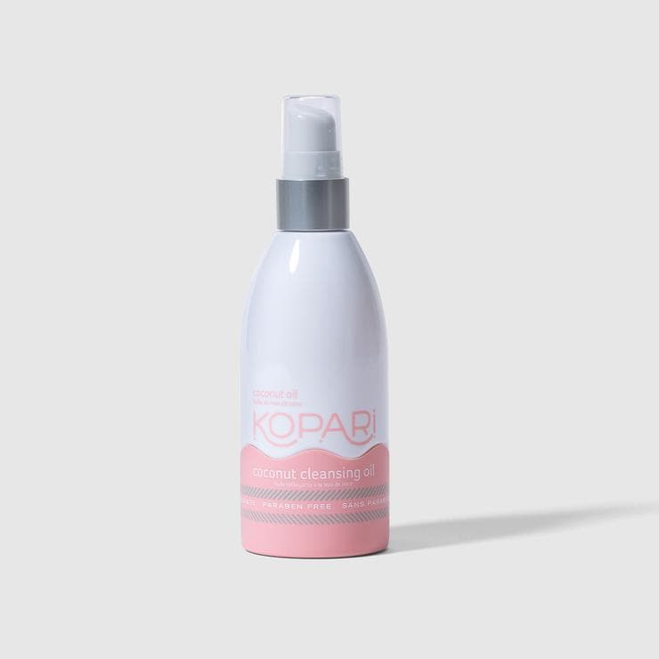 Coconut Cleansing Oil