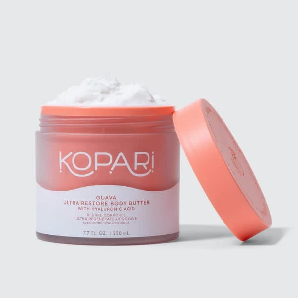 Guava Ultra Restore Body Butter with Hyaluronic Acid