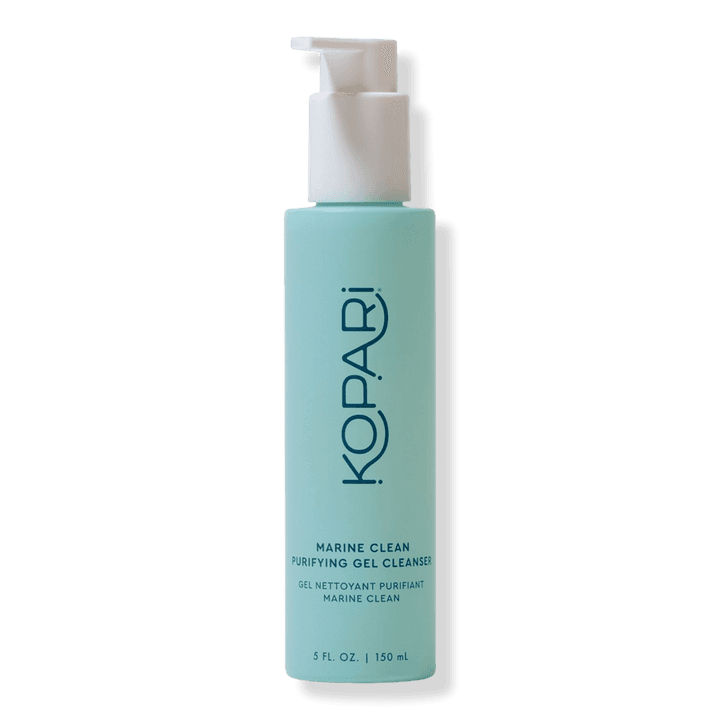 Marine Clean Purifying Gel Cleanser