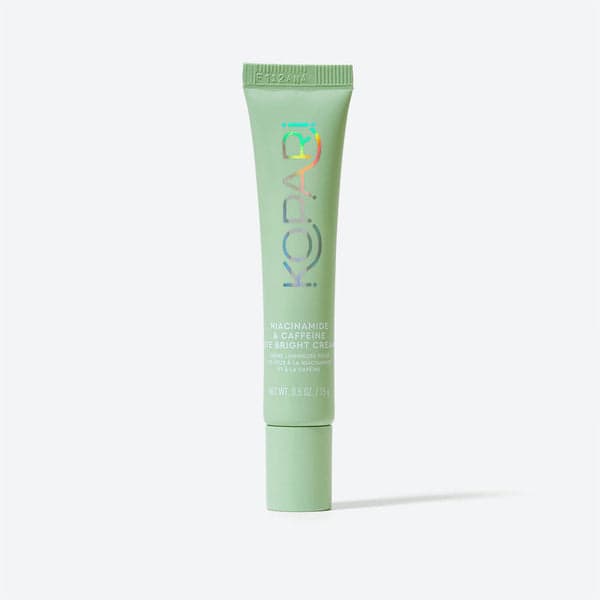 Niacinamide & Caffeine Eye Bright Cream