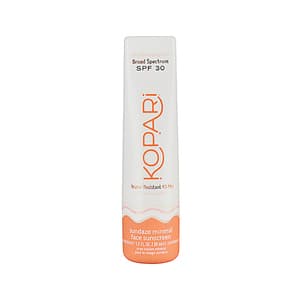 Sundaze Mineral Face Sunscreen