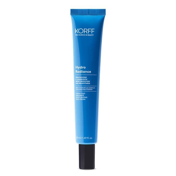 Hydro-Radiance Moisturising Face Cream