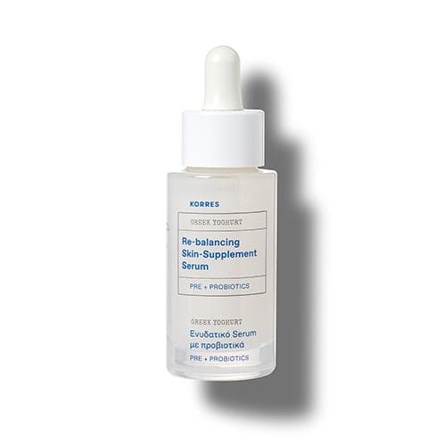 Greek Yoghurt Re-balancing Skin-Supplement Serum