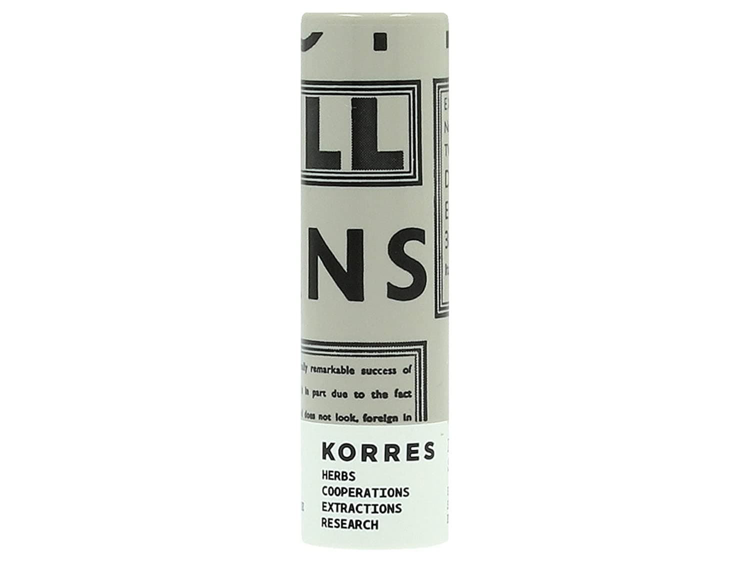 Mandarin Colourless Lip Butter Stick