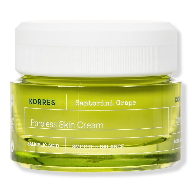 Santorini Grape Poreless Skin Cream 