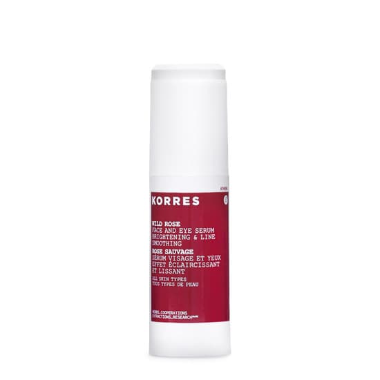 Wild Rose Face and Eye Serum