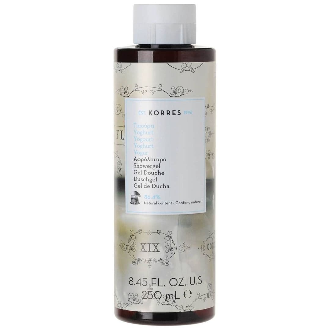 Yoghurt Shower Gel