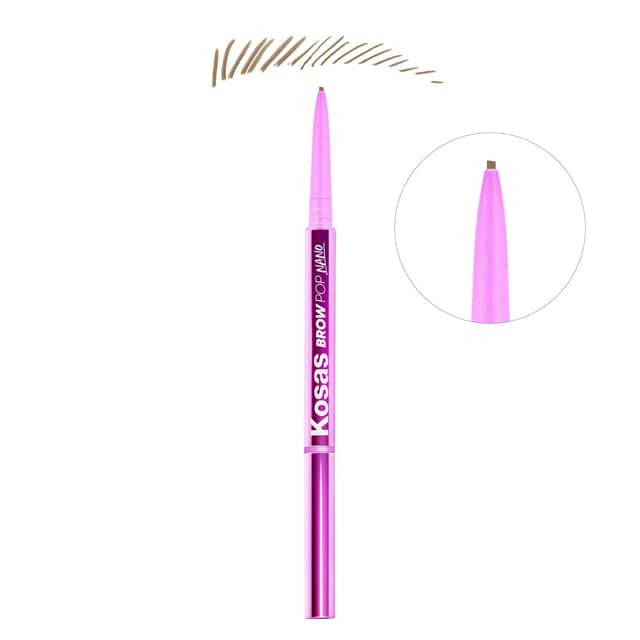 Brow Pop Nano Ultra-Fine Detailing + Feathering Pencil