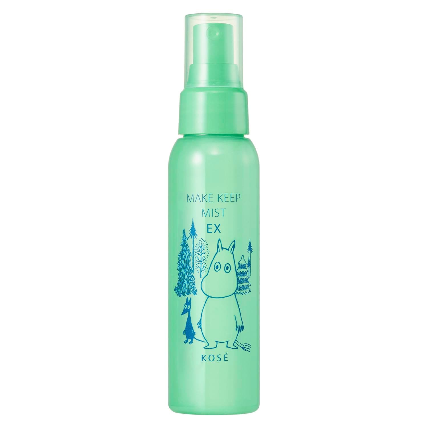 Make Keep Mist EX - Forest (Moomin Edition)