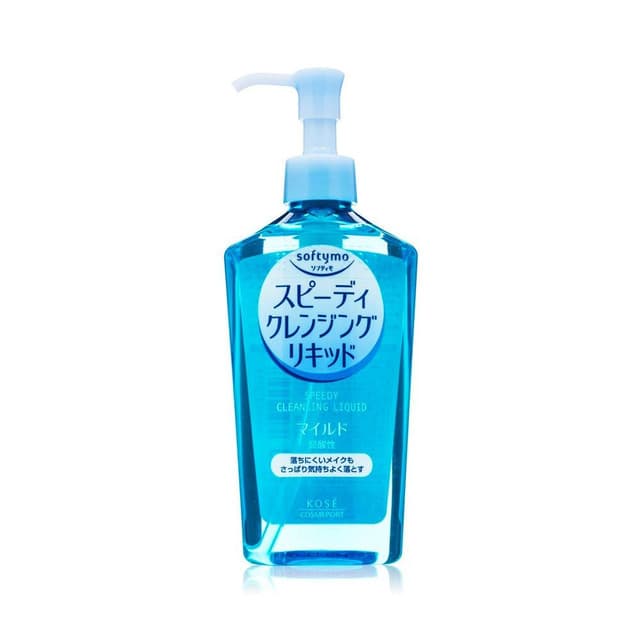 Softymo Speedy Cleansing Liquid