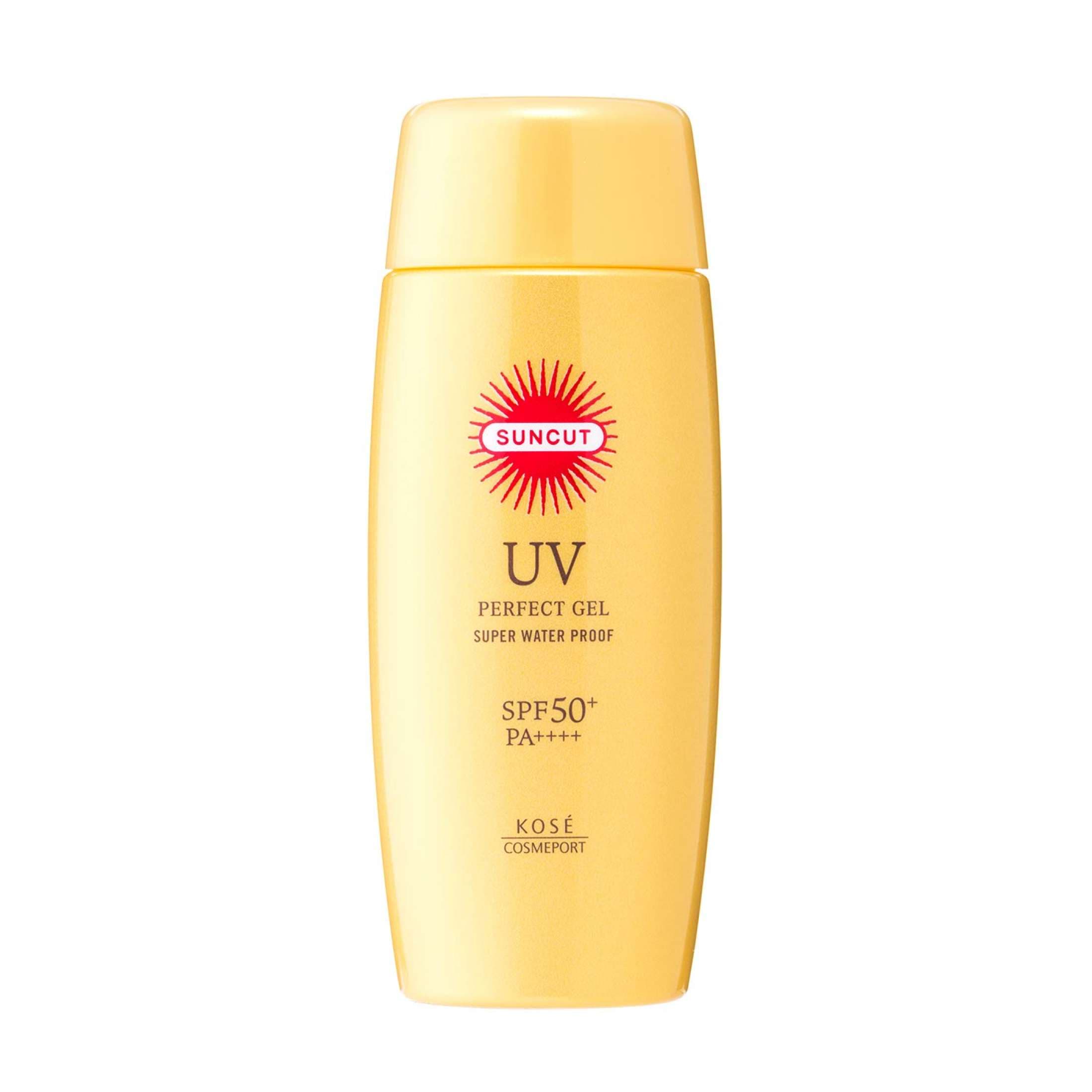 Suncut UV Super Waterproof Perfect Protect Gel SPF 50+ PA++++