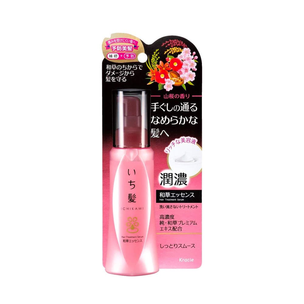 Ichikami Hair Treatment Serum