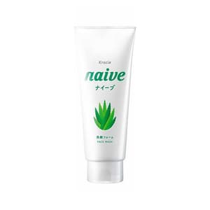 Naive Facial Cleansing Foam Aloe