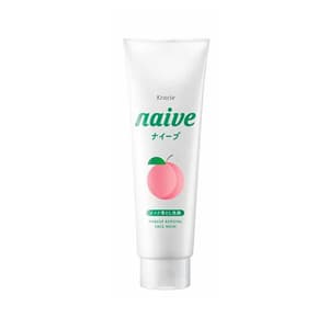 Naive Makeup Removal Face Wash Peach Leaf