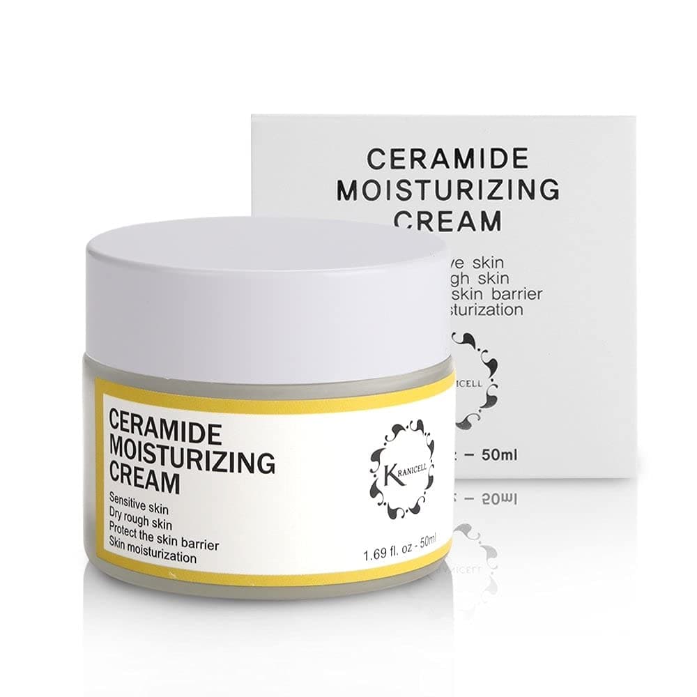 Ceramide Moisturizing Cream