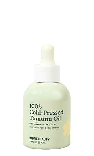 100% Cold-Pressed Tamanu Oil