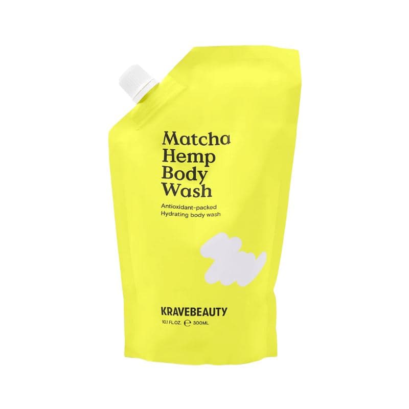 Matcha Hemp Body Wash