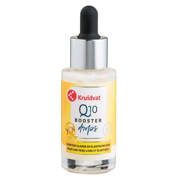 Q10 Booster Drops