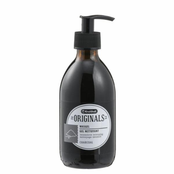 Wasgel Charcoal