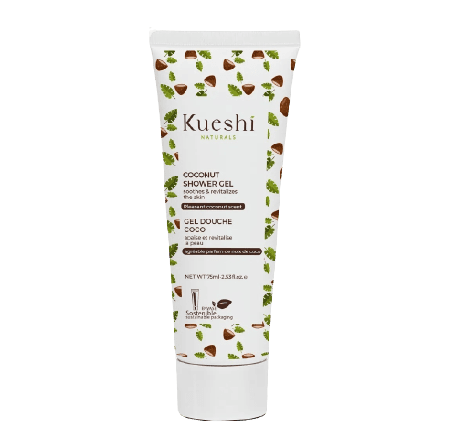 Coconut Shower Gel