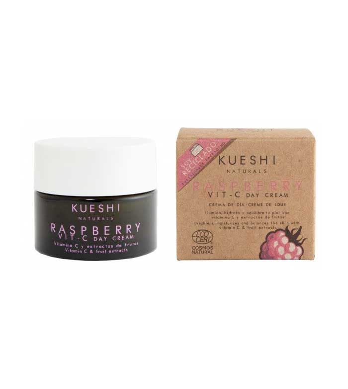 Raspberry Vit-C Day Cream