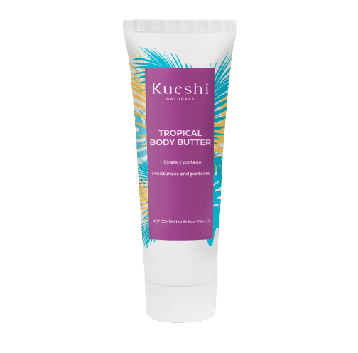 Tropical Body Butter