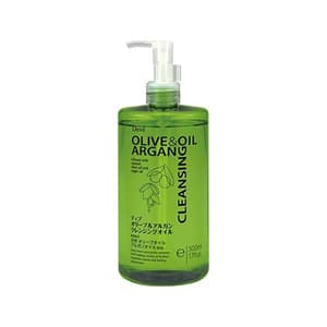 Deve Olive & Argan Cleansing Oil