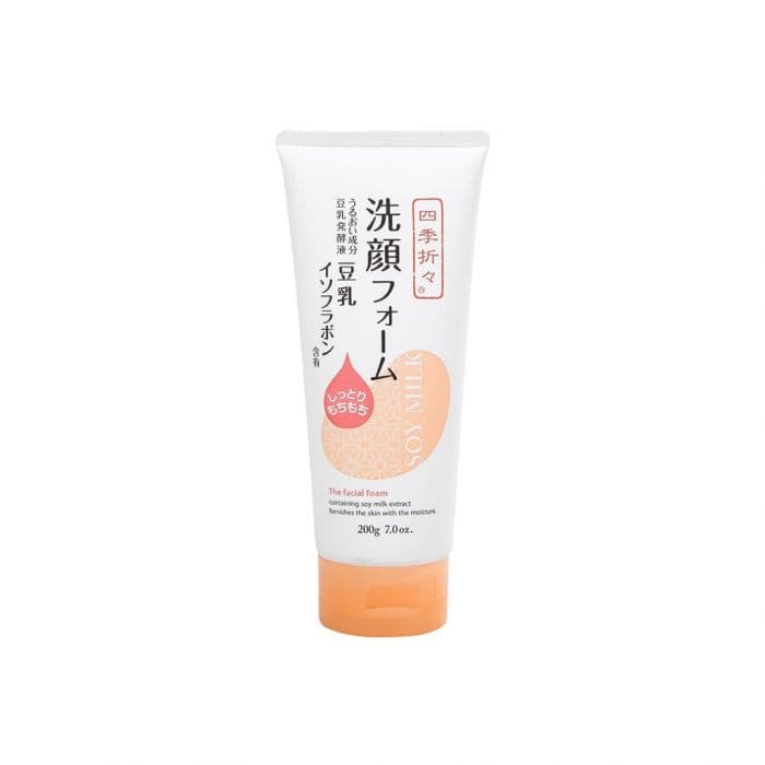 Soy Milk The Facial Foam