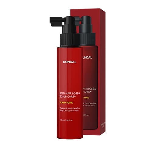 Anti-Hair Loss & Scalp Care+ Tonic