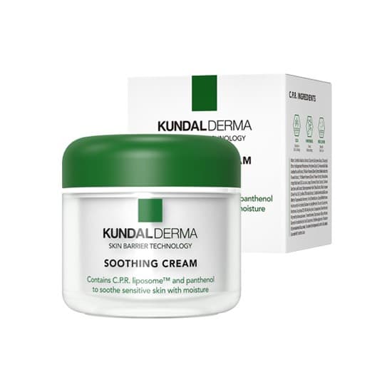 C.P.R. Cica Soothing Cream