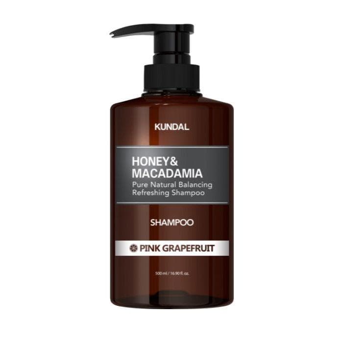 Honey & Macadamia Shampoo - Pink Grapefruit