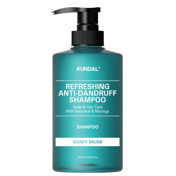 Refreshing Anti-Dandruff Shampoo