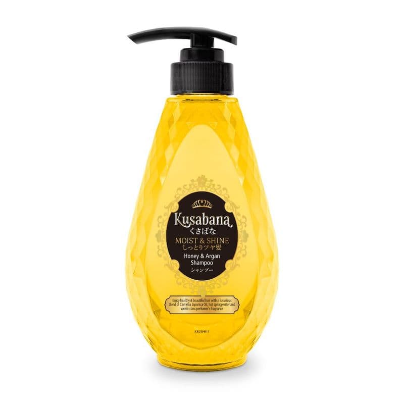 Moist & Shine Shampoo 