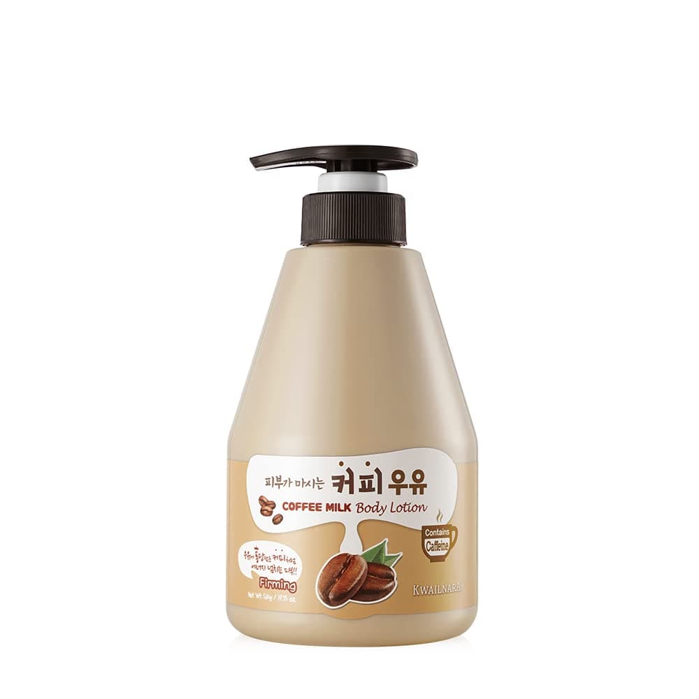 Coffee Milk Body Cleanser