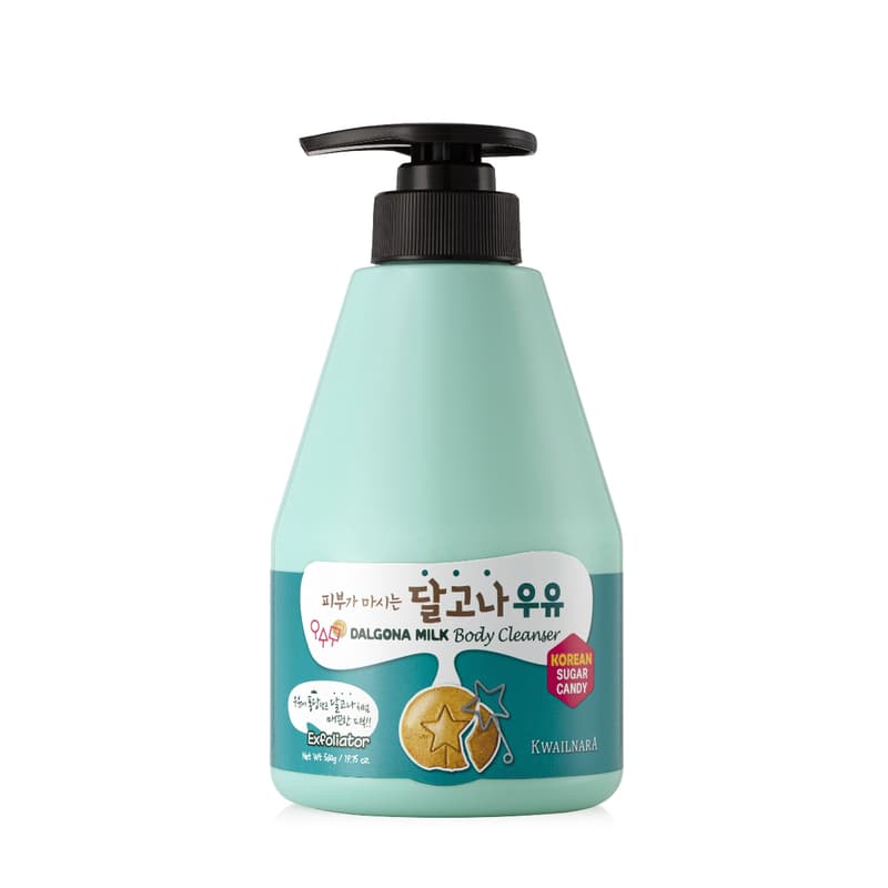 Dalgona Milk Body Cleanser