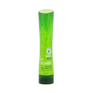 Real Cucumber Moisture Soothing Gel