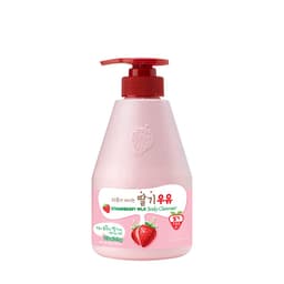 Strawberry Milk Body Cleanser review