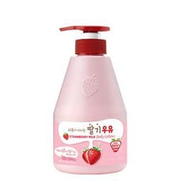 Strawberry Milk Body Lotion review