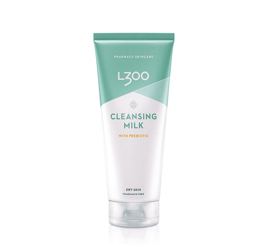 Cleansing Milk with Prebiotic