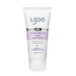 Ultra Sensitive Light Face Cream